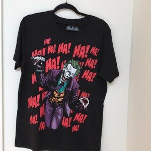 Set of two Batman tees never worn